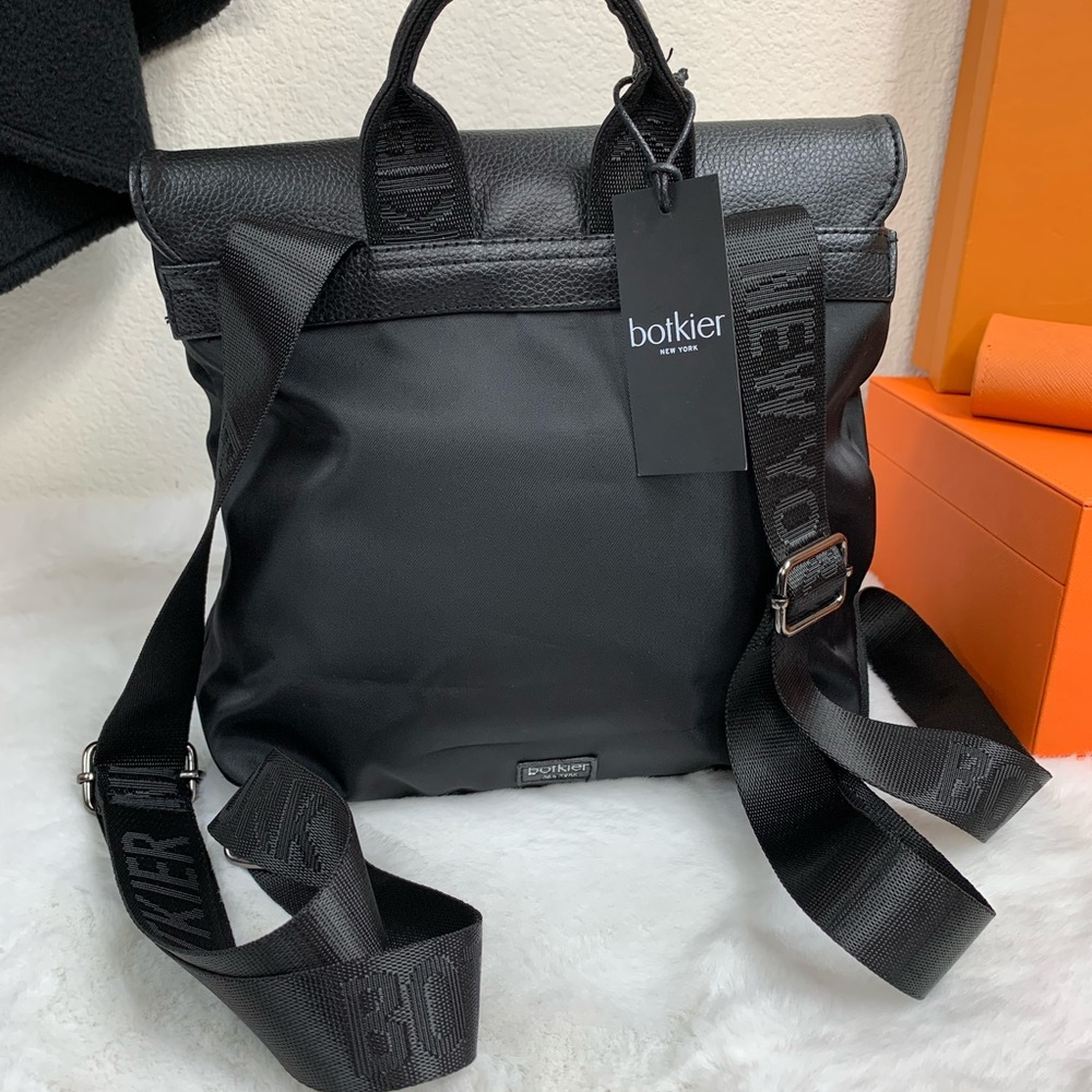 Botkier New York 
TRIGGER MINI BACKPACK (NYLON) - Picture 4 of 10